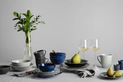 Swedish Grace schaal groot, Mist (grijs)