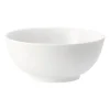 Swedish Grace schaal groot, snow (wit)