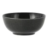Swedish Grace schaal groot, stone (donker grijs)