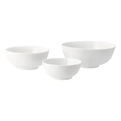 Swedish Grace schaal klein 30 cl., snow (wit)