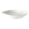 Swedish Grace schelpschaaltje 18x16 cm, Snö (wit)