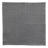 Swedish Grace stoffen servet 45x45 cm, Steen