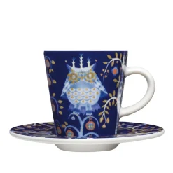 Taika espressokop, blauw