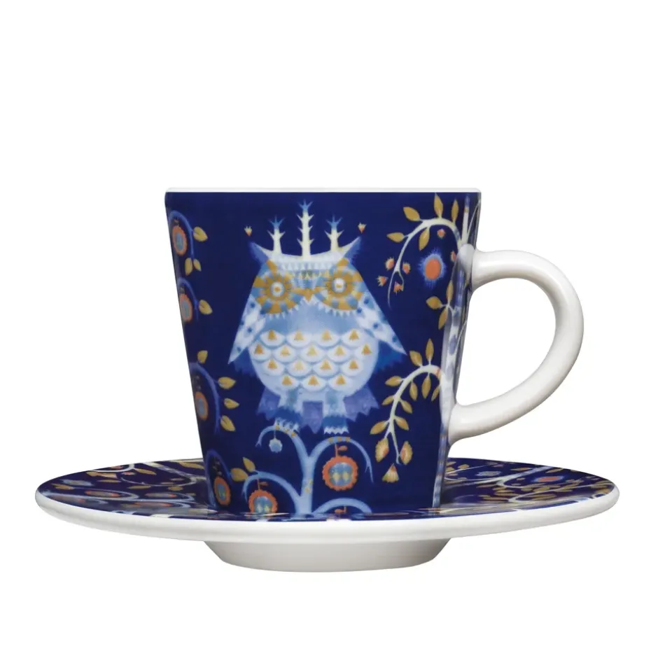 Taika espressokop, blauw