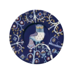 Taika koffieschotel, blauw