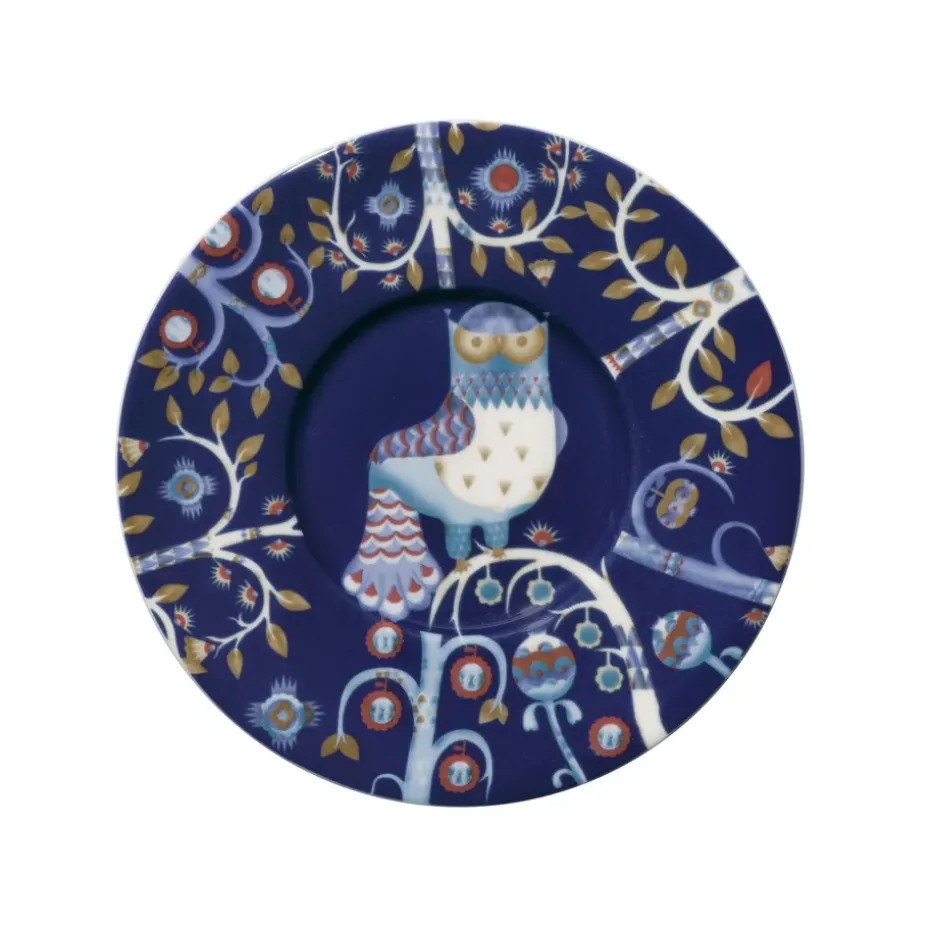 Taika koffieschotel, blauw
