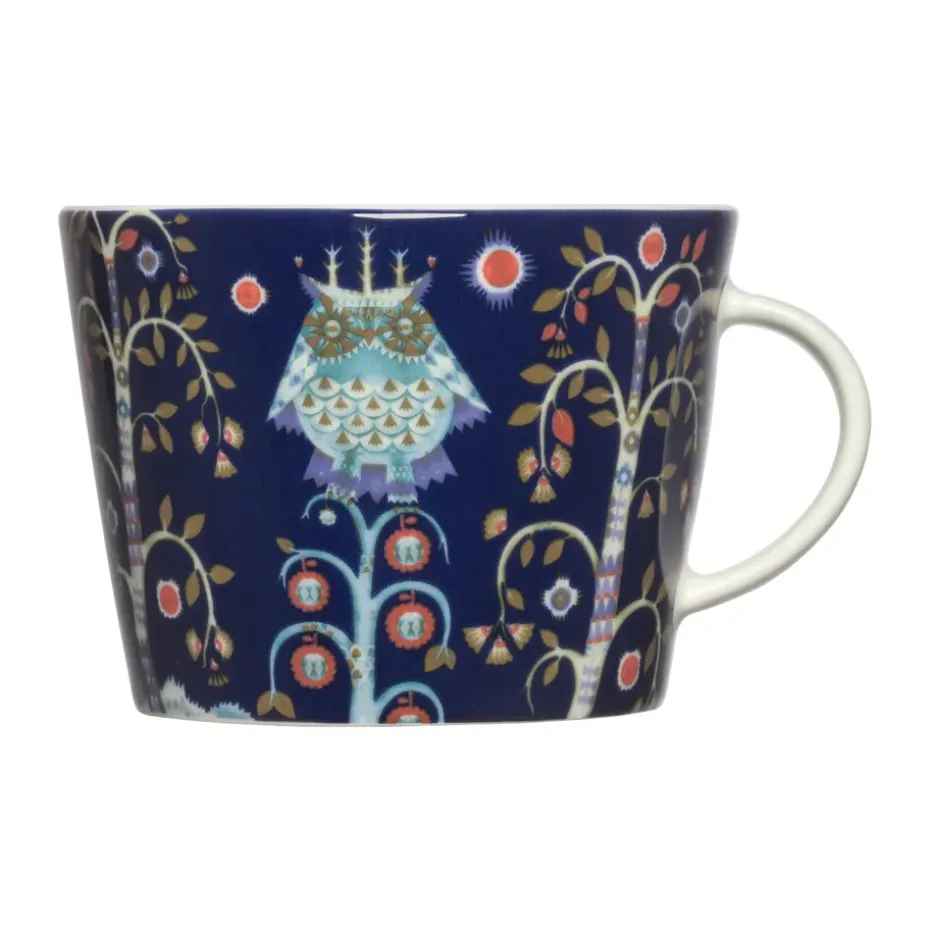 Taika kop 30 cl, Blauw