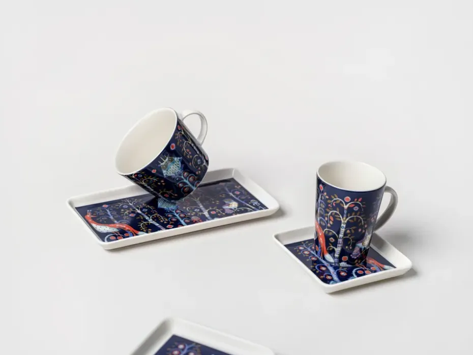 Taika mok 30 cl, Blauw