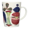 Taika Sato mok 40 cl, Wit-multi