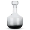 Tank whiskykaraf 1 L, Zwart