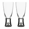 Tapio bierglas 30 cl 2-pack, Transparant