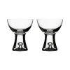 Tapio likeurglas 9 cl 2-pack, Transparant
