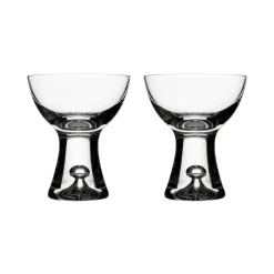 Tapio likeurglas 9 cl 2-pack, Transparant