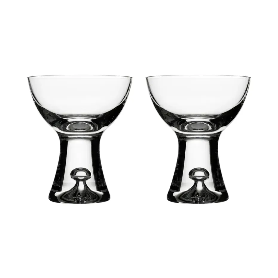 Tapio likeurglas 9 cl 2-pack, Transparant