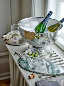 Taurin champagneglas 25 cl, Helder