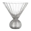 Taurin cocktailglas 30 cl, Helder