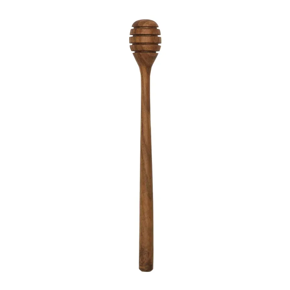 Teakhoninglepel, Bruin