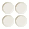 Teema bord Ø26 cm 4-pack, Wit