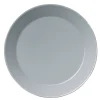 Teema bord Ø26 cm, parelgrijs