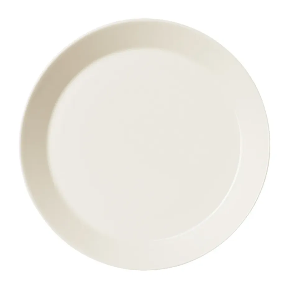 Teema bord Ø26 cm, wit