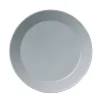 Teema gebaksbord Ø17 cm, parelgrijs