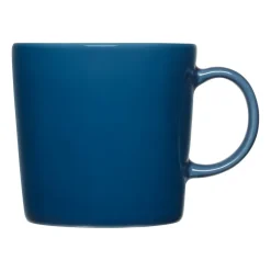 Teema mok 30 cl, Vintage blauw