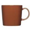 Teema mok 30 cl, Vintage bruin