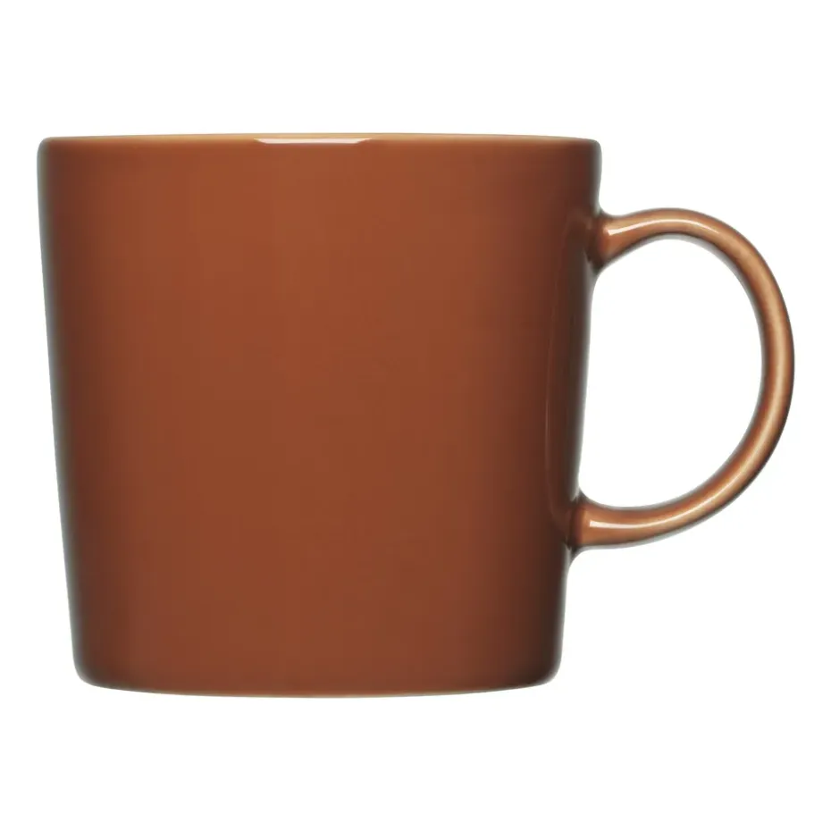 Teema mok 30 cl, Vintage bruin