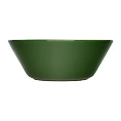 Teema schaal Ø15 cm, Bosgroen