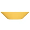 Teema schaal Ø21 cm., Honing (geel)