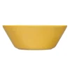 Teema schaal Ø15 cm, Honing (geel)