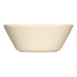 Teema schaal Ø15 cm, Linnen