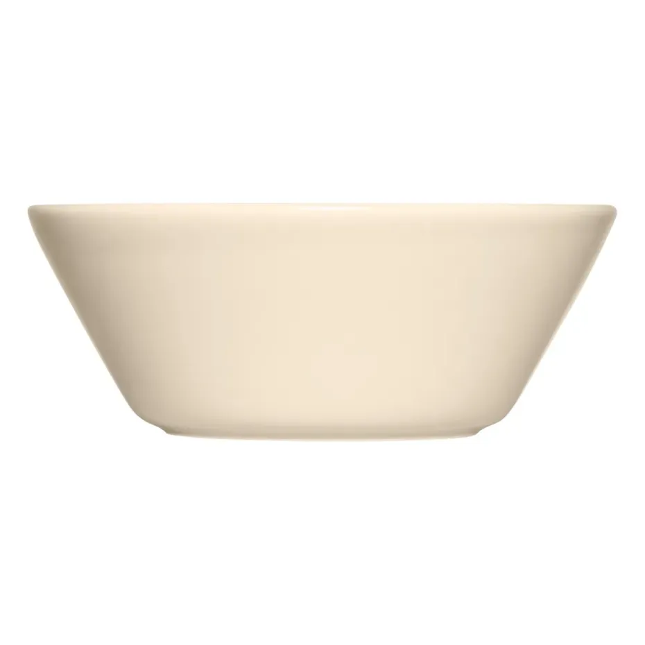 Teema schaal Ø15 cm, Linnen