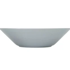 Teema schaal Ø21 cm., parelgrijs