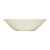 Teema schaal Ø21 cm., wit