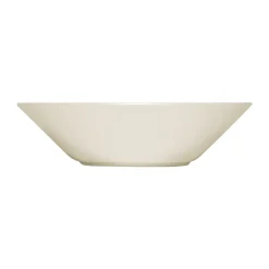 Teema schaal Ø21 cm., wit
