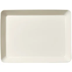 Teema schotel 24 x 32 cm., wit