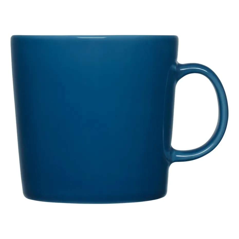 Teema theemok 40 cl, Vintage blauw