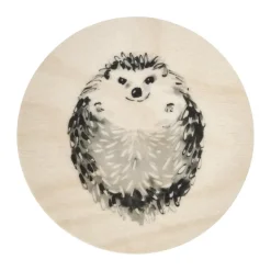 Teemu Järvi x Muurla onderzetter Ø10 cm, Egel