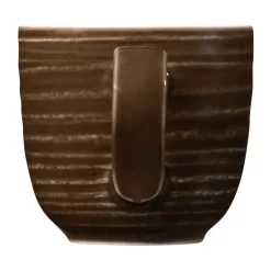 Terra espressokopje 9 cl 6-pack, Earth Brown