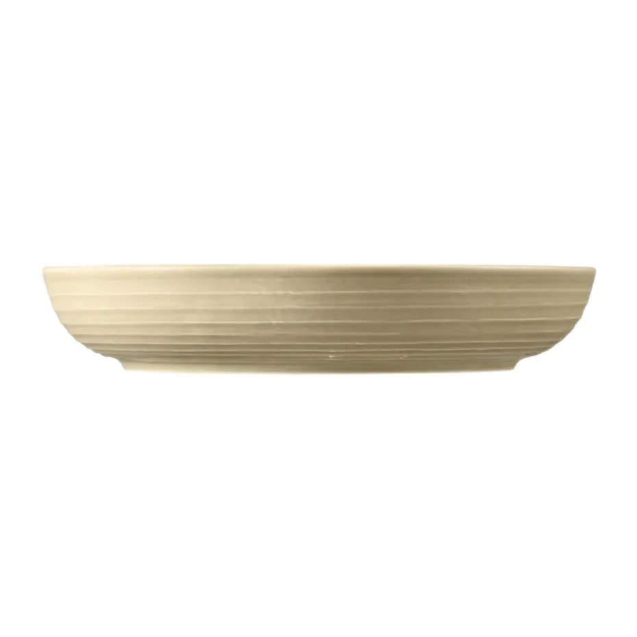 Terra schaal Ø28 cm 2-pack, Sand Beige