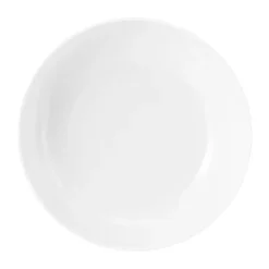 Terra schaal Ø25,5 cm 2-pack, Wit