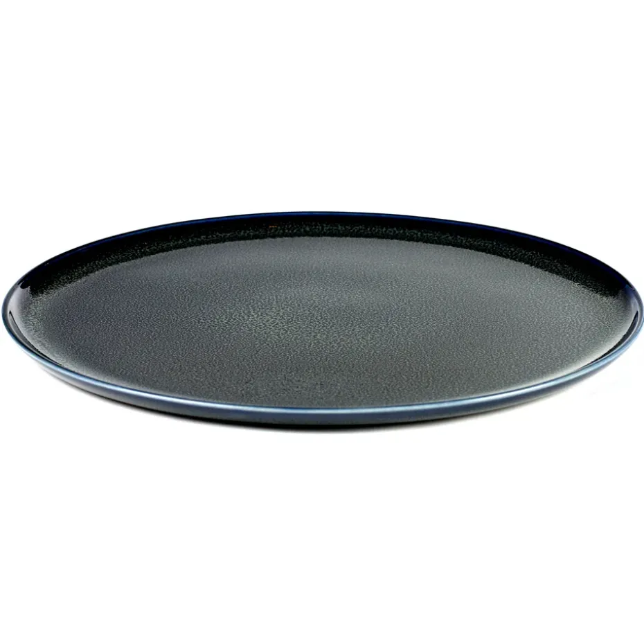 Terres de Rêves bord 26 cm, Dark blue