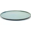 Terres de Rêves bord 26 cm, Smokey blue