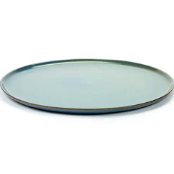 Terres de Rêves bord 26 cm, Smokey blue