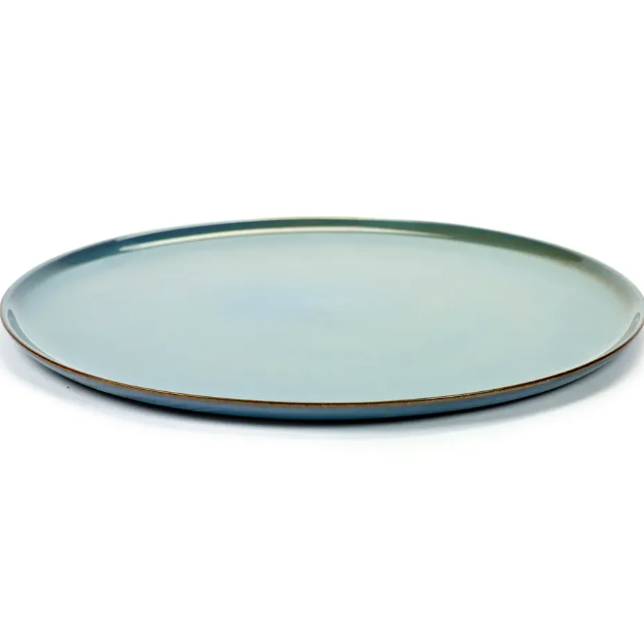 Terres de Rêves bord 26 cm, Smokey blue