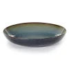 Terres de Rêves pastabord 23,5 cm, Blue grey-dark blue