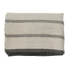 Thea tafelkleed 145x330 cm, Denim stripe