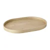 Theo dienblad 28,5x40,5 cm, Bamboo