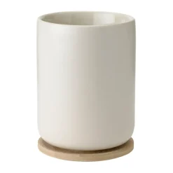 Theo thermosbeker met onderzetter 25 cl, Sand